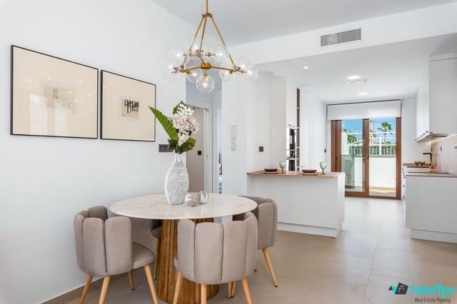 2 chambre Bungalow à vendre à Punta Prima, Torrevieja avec piscine - 275 000 € (Ref: 6798354)