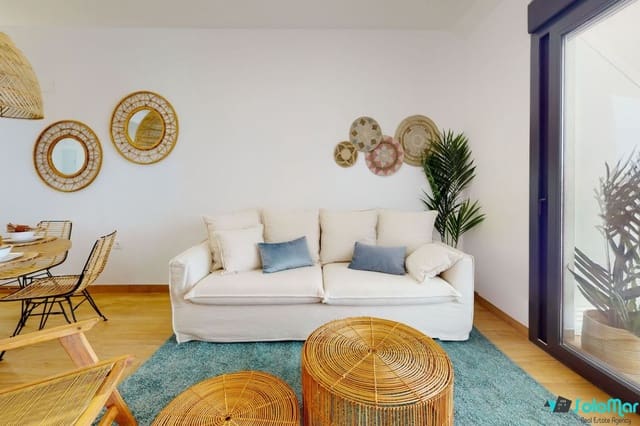 2 soveværelse Bungalow til salg i El Molino, Torrevieja med swimmingpool - € 309.900 (Ref: 7021616)