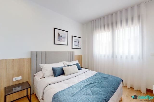 2 soveværelse Bungalow til salg i El Molino, Torrevieja med swimmingpool - € 309.900 (Ref: 7021616)