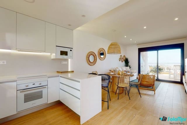 2 soveværelse Bungalow til salg i El Molino, Torrevieja med swimmingpool - € 309.900 (Ref: 7021616)