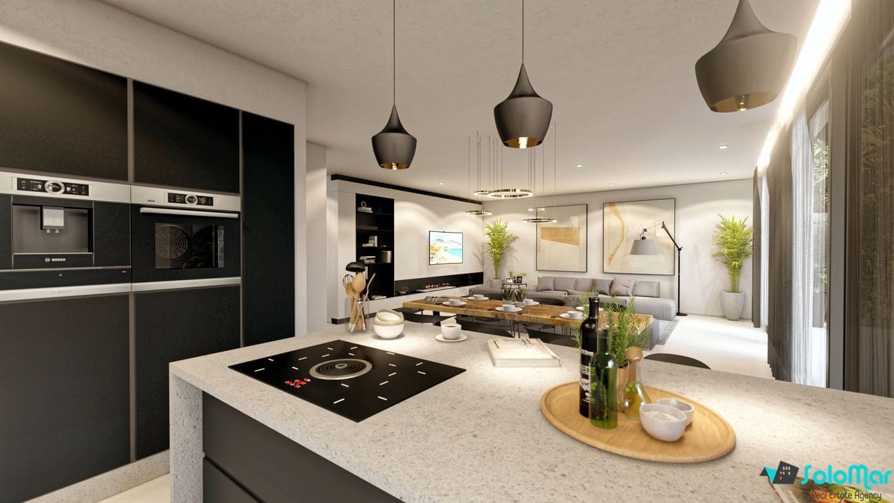 4 chambre Villa/Maison à vendre à Altea avec piscine - 1 900 000 € (Ref: 7043687)