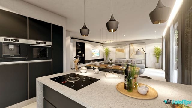 4 chambre Villa/Maison à vendre à Altea avec piscine - 1 900 000 € (Ref: 7043687)