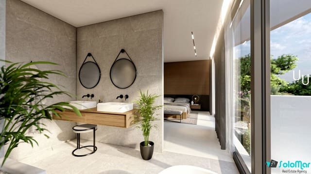 4 chambre Villa/Maison à vendre à Altea avec piscine - 1 900 000 € (Ref: 7043687)