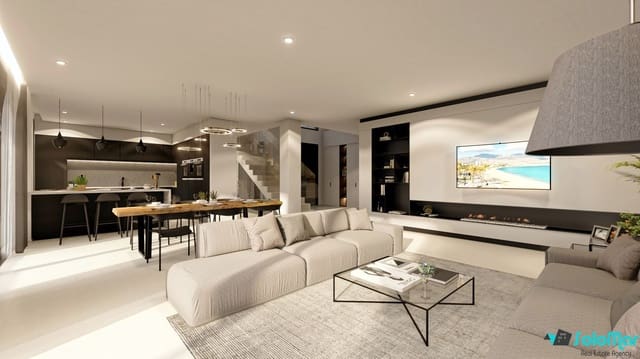 4 chambre Villa/Maison à vendre à Altea avec piscine - 1 900 000 € (Ref: 7043687)