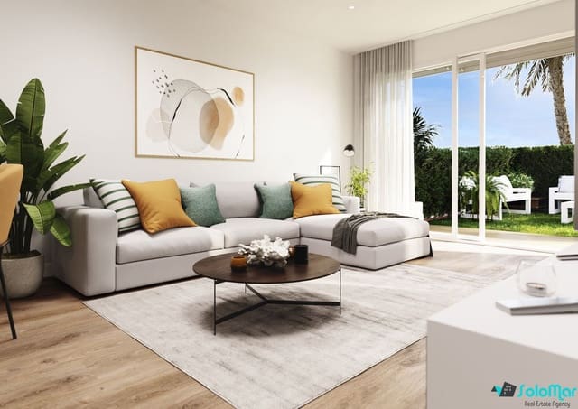 3 bedroom Apartment for sale in Monte Faro - Altomar II, Santa Pola with pool - € 315,000 (Ref: 7058908)