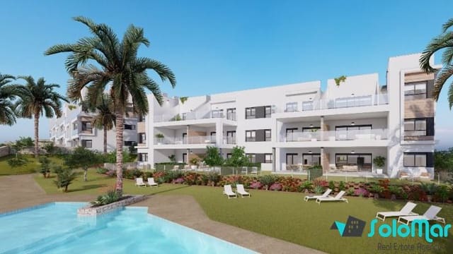 2 soverom Leilighet til salgs i Pinar de Campoverde, Pilar de la Horadada med svømmebasseng - € 269 900 (Ref: 7063579)