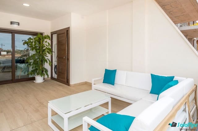 3 quarto Bungalow para venda em Urbanizaciones, Benidorm com piscina - 389 900 € (Ref: 7091006)