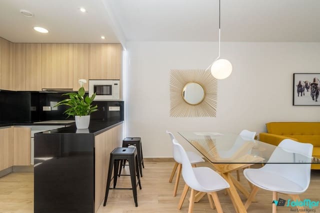 3 quarto Bungalow para venda em Urbanizaciones, Benidorm com piscina - 389 900 € (Ref: 7091006)