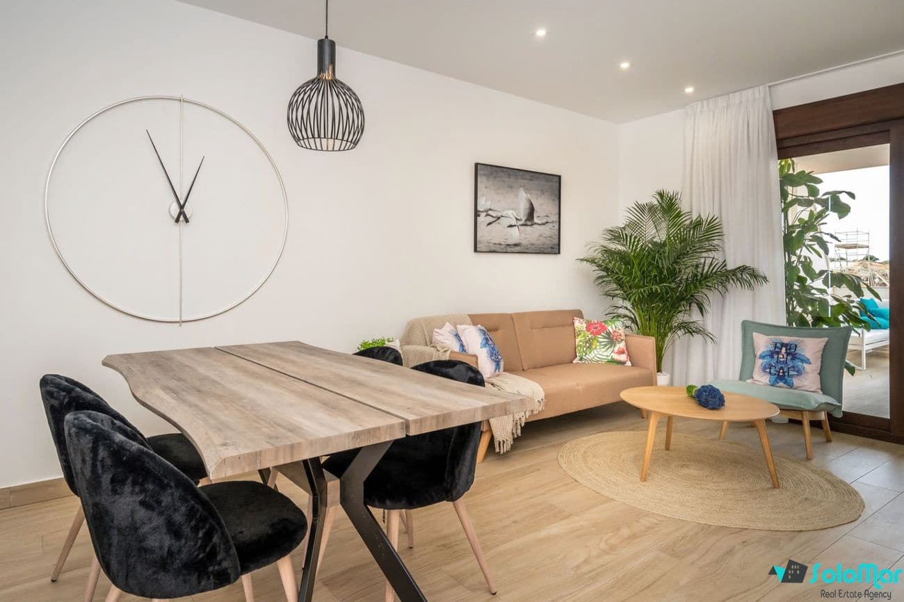 3 soveværelse Bungalow til salg i Benidorm med swimmingpool - € 389.900 (Ref: 7091006)