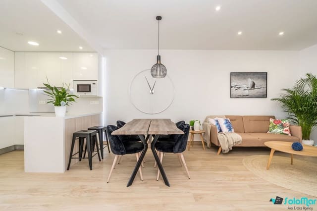 3 quarto Bungalow para venda em Urbanizaciones, Benidorm com piscina - 389 900 € (Ref: 7091006)