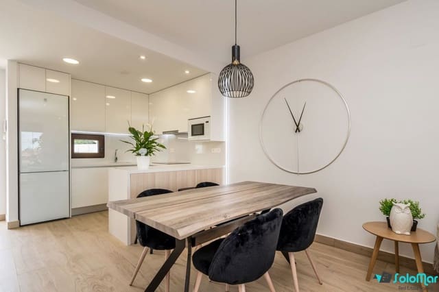 3 quarto Bungalow para venda em Urbanizaciones, Benidorm com piscina - 389 900 € (Ref: 7091006)