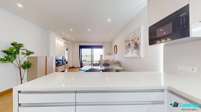 3 soveværelse Bungalow til salg i Urbanizaciones, Benidorm med swimmingpool - € 439.900 (Ref: 7091006)
