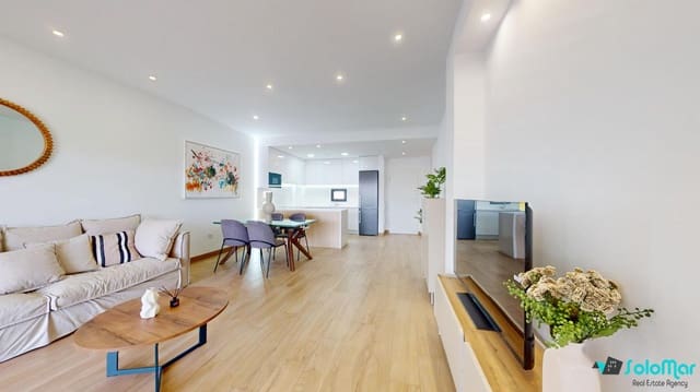 3 soveværelse Bungalow til salg i Urbanizaciones, Benidorm med swimmingpool - € 439.900 (Ref: 7091006)