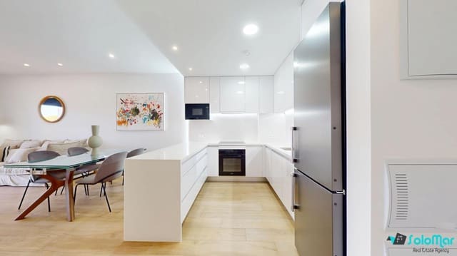 3 soveværelse Bungalow til salg i Urbanizaciones, Benidorm med swimmingpool - € 439.900 (Ref: 7091006)