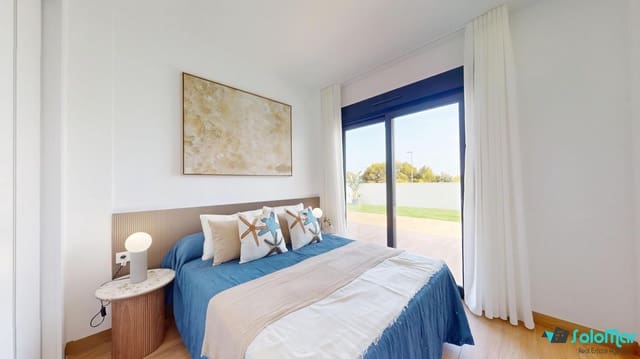 3 soveværelse Bungalow til salg i Urbanizaciones, Benidorm med swimmingpool - € 439.900 (Ref: 7091006)