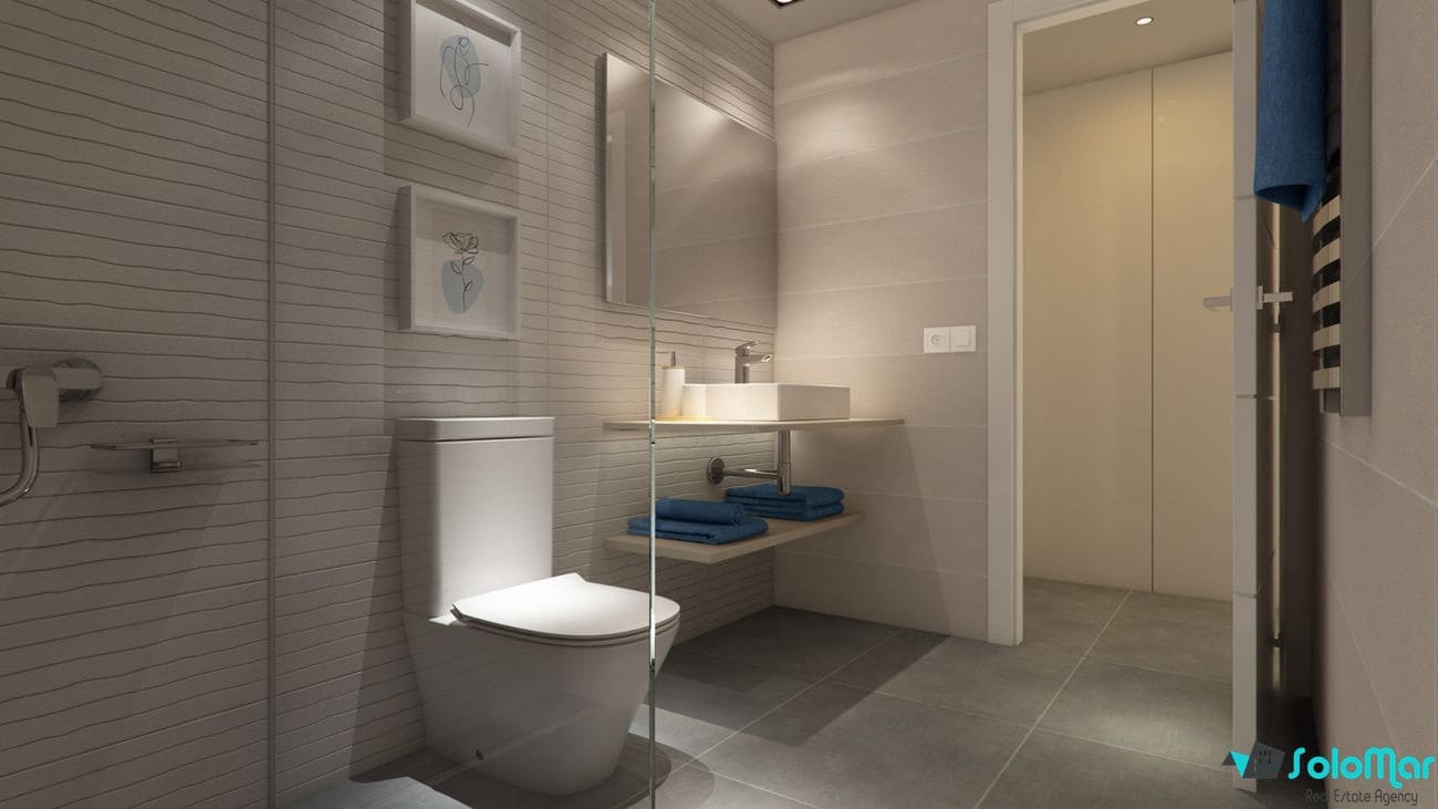 3 bedroom Villa for sale in Benidorm with pool garage - € 650,000 (Ref: 7149775)