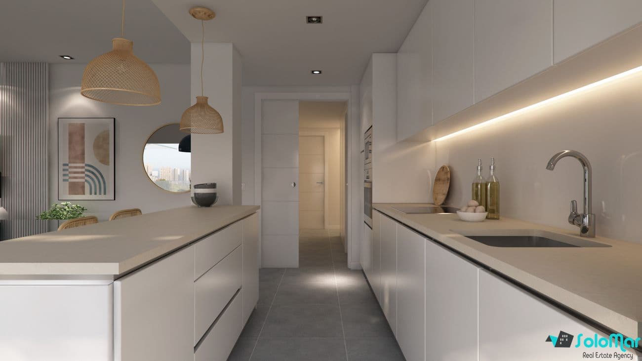 3 bedroom Villa for sale in Benidorm with pool garage - € 650,000 (Ref: 7149775)