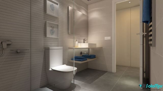 3 Zimmer Villa zu verkaufen in Benidorm mit Pool Garage - 650.000 € (Ref: 7149775)