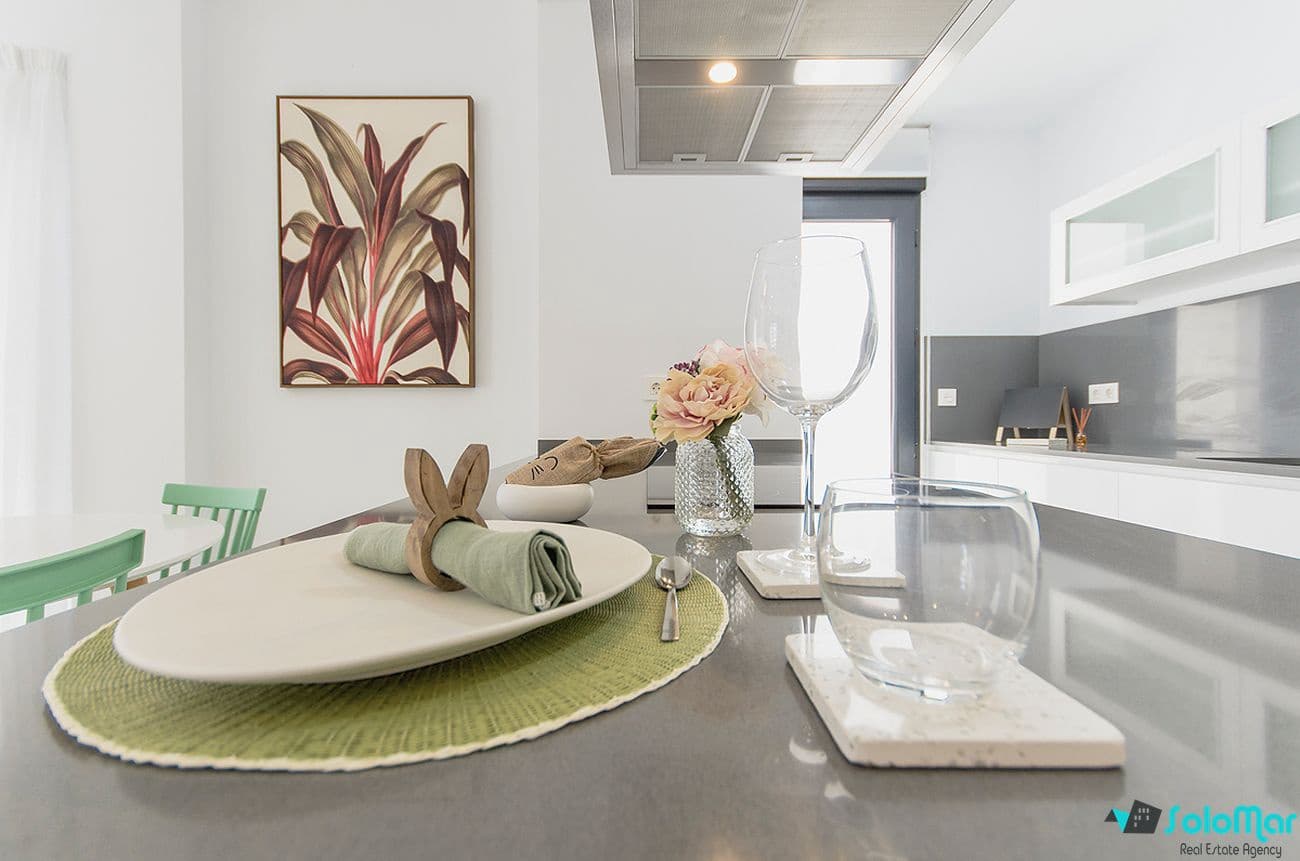 3 soveværelse Villa til salg i Orihuela Costa med swimmingpool - € 389.000 (Ref: 7171325)