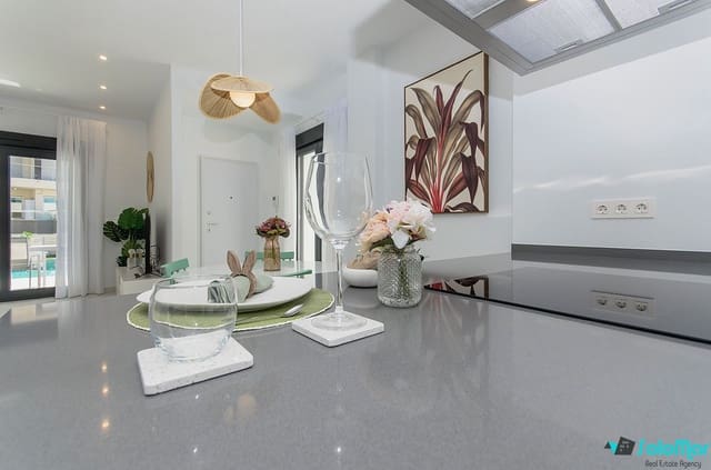 3 soveværelse Villa til salg i Orihuela Costa, Orihuela med swimmingpool - € 389.000 (Ref: 7171325)