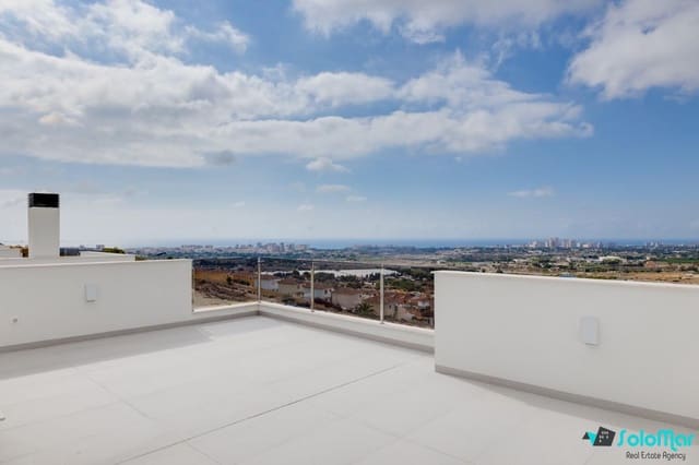 Chalet de 3 habitaciones en Muchamiel / Mutxamel en venta con piscina - 450.000 € (Ref: 7276092)