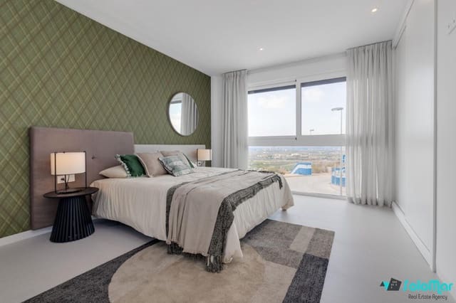 Chalet de 3 habitaciones en Muchamiel / Mutxamel en venta con piscina - 450.000 € (Ref: 7276092)