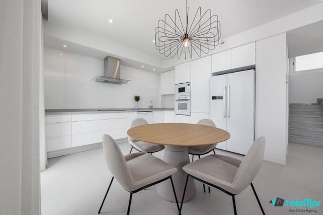 Chalet de 3 habitaciones en Muchamiel / Mutxamel en venta con piscina - 450.000 € (Ref: 7276092)