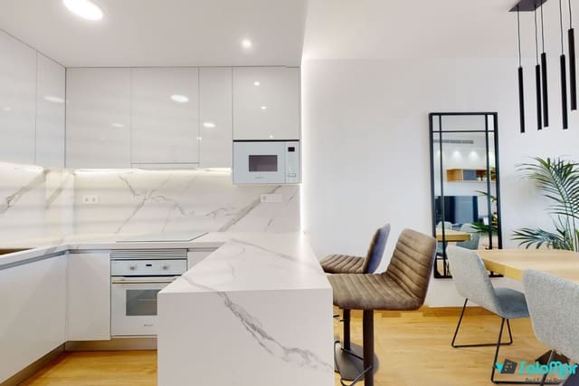 2 slaapkamer Bungalow te koop in El Molino, Torrevieja met zwembad - € 259.900 (Ref: 7279031)