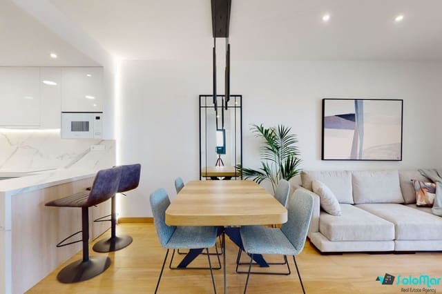 2 slaapkamer Bungalow te koop in El Molino, Torrevieja met zwembad - € 259.900 (Ref: 7279031)