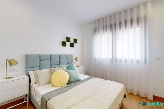 2 slaapkamer Bungalow te koop in El Molino, Torrevieja met zwembad - € 259.900 (Ref: 7279031)