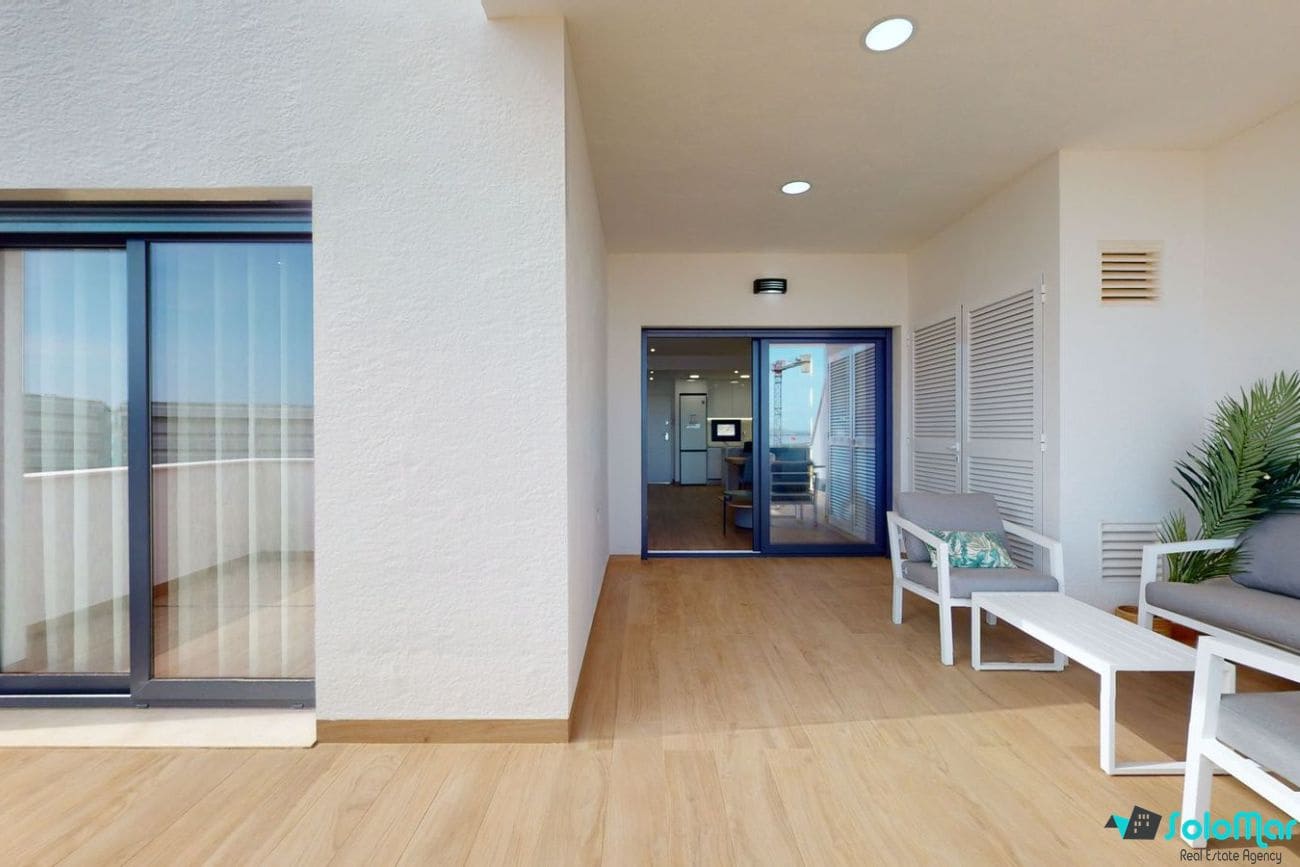 2 soverom Bungalow til salgs i Torrevieja med svømmebasseng garasje - € 309 900 (Ref: 7279031)