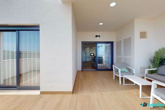 2 sovrum Bungalow till salu i El Molino, Torrevieja med pool garage - 309 900 € (Ref: 7279031)