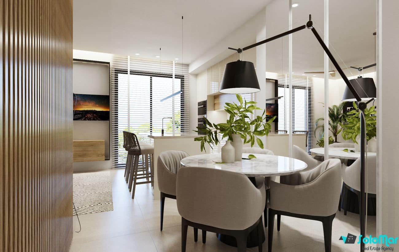 2 bedroom Apartment for sale in Torre-Pacheco with pool - € 289,900 (Ref: 7296445)