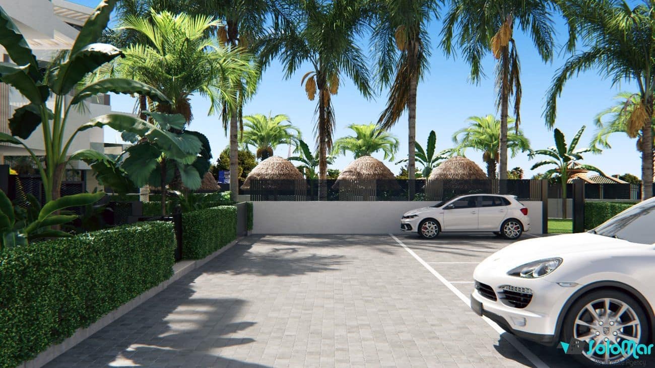 2 bedroom Apartment for sale in Torre-Pacheco with pool - € 289,900 (Ref: 7296445)