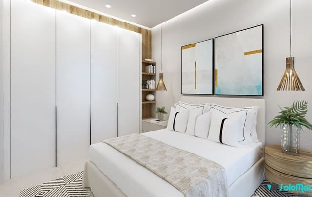 3 Zimmer Apartment zu verkaufen in Torre-Pacheco mit Pool - 378.900 € (Ref: 7296446)