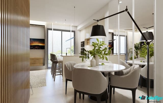 3 Zimmer Apartment zu verkaufen in Torre-Pacheco mit Pool - 378.900 € (Ref: 7296446)