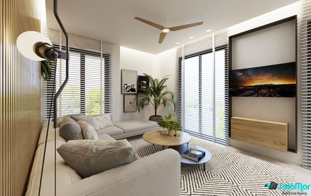 3 Zimmer Apartment zu verkaufen in Torre-Pacheco mit Pool - 378.900 € (Ref: 7296446)