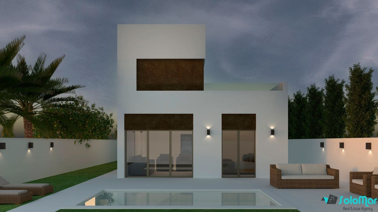 3 bedroom Villa for sale in Ciudad Quesada - € 459,900 (Ref: 7298404)