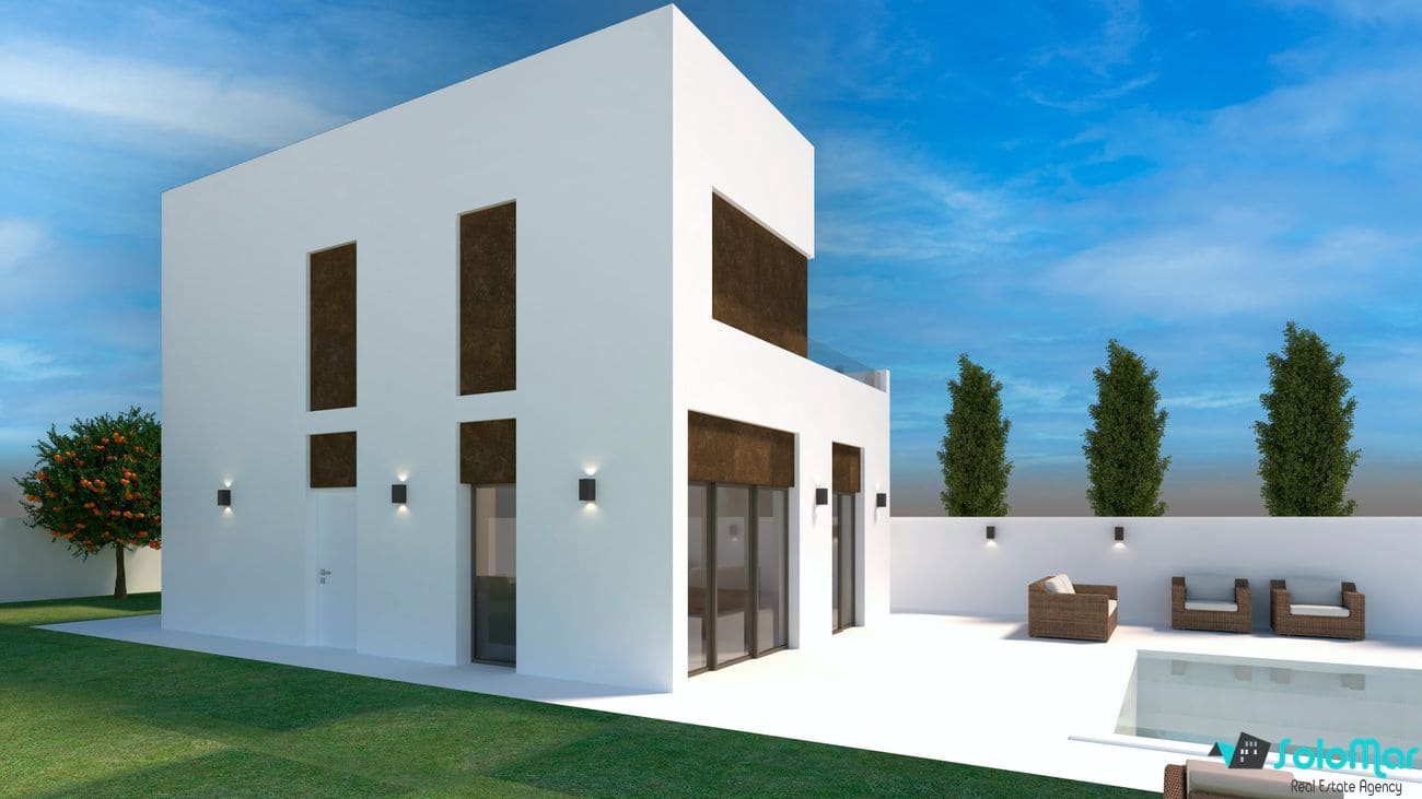 3 bedroom Villa for sale in Ciudad Quesada - € 459,900 (Ref: 7298404)