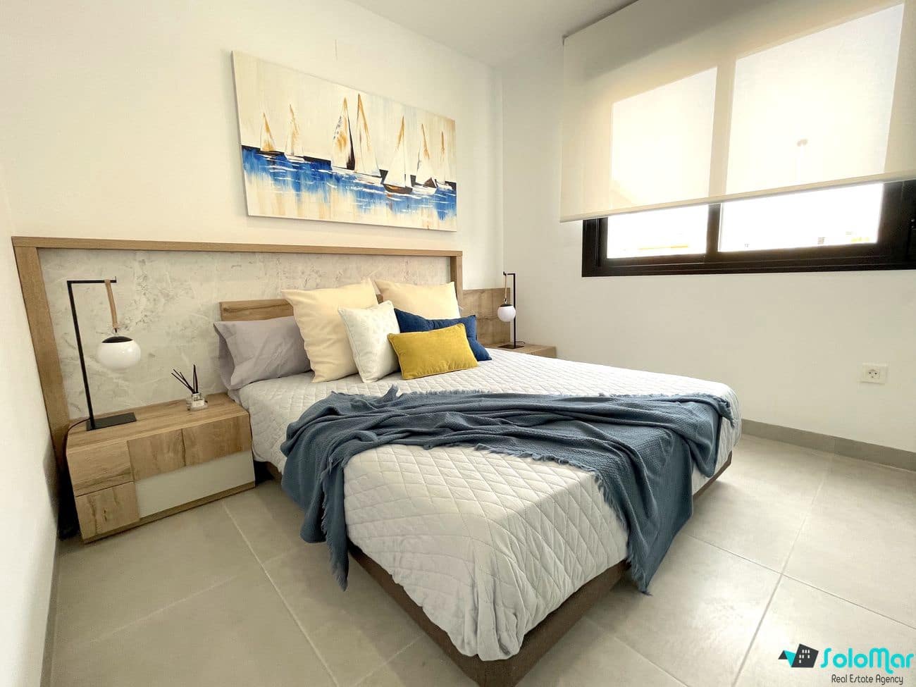 3 sovrum Villa till salu i Santiago de la Ribera med pool - 369 950 € (Ref: 7299863)