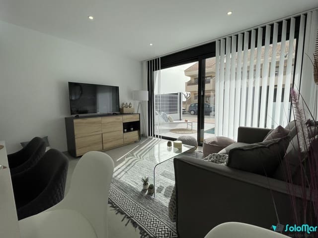 3 sovrum Villa till salu i Santiago de la Ribera, San Javier med pool - 369 950 € (Ref: 7299863)