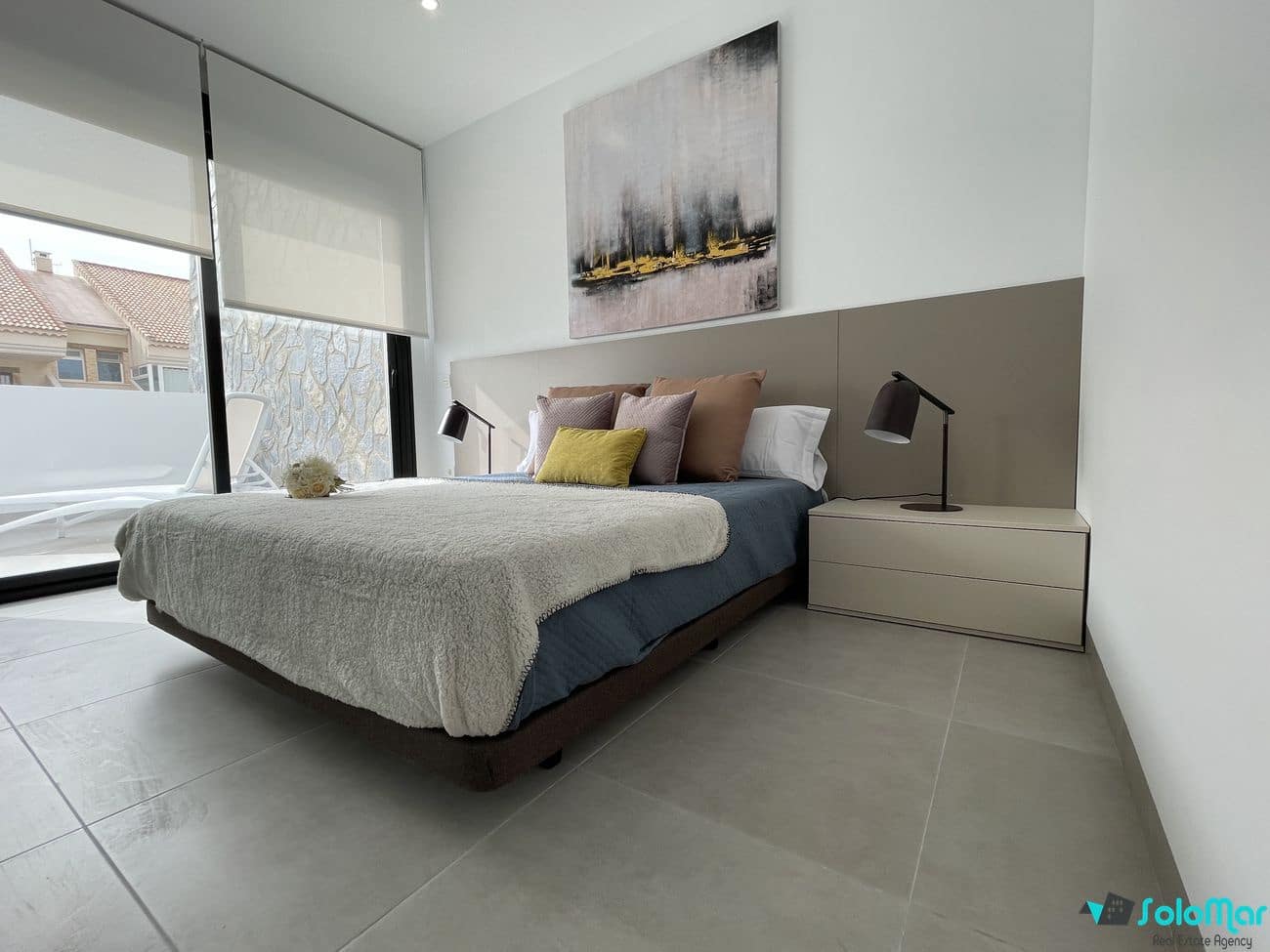 3 sovrum Villa till salu i Santiago de la Ribera med pool - 369 950 € (Ref: 7299863)