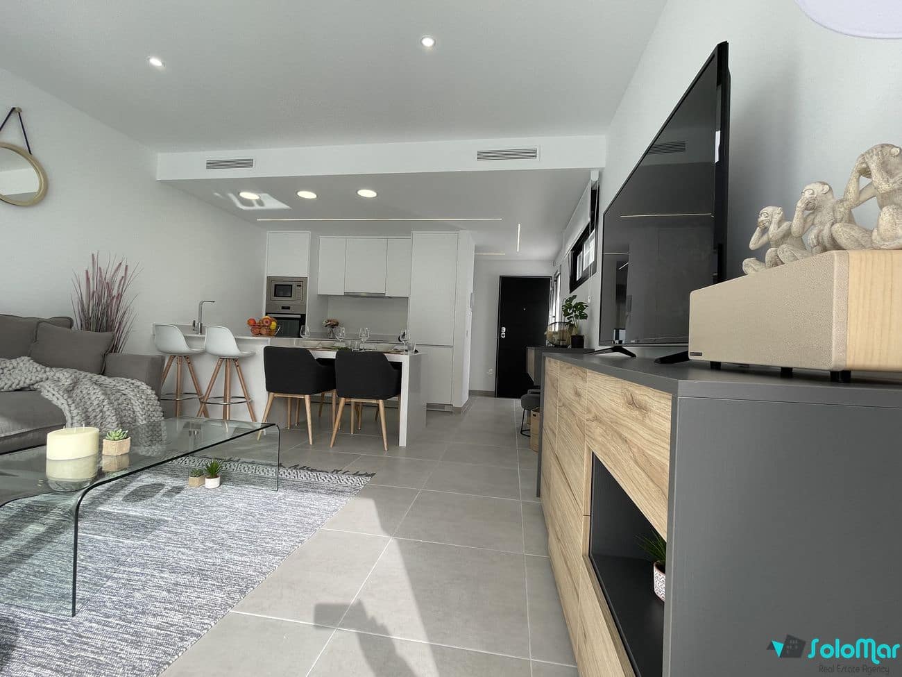 3 sovrum Villa till salu i Santiago de la Ribera med pool - 369 950 € (Ref: 7299863)