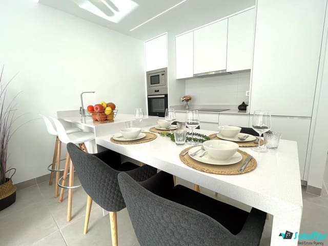 3 sovrum Villa till salu i Santiago de la Ribera, San Javier med pool - 369 950 € (Ref: 7299863)