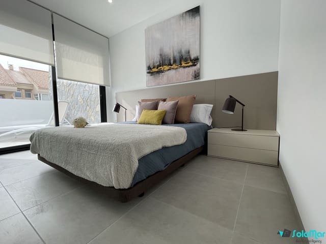 3 sovrum Villa till salu i Santiago de la Ribera, San Javier med pool - 369 950 € (Ref: 7299863)