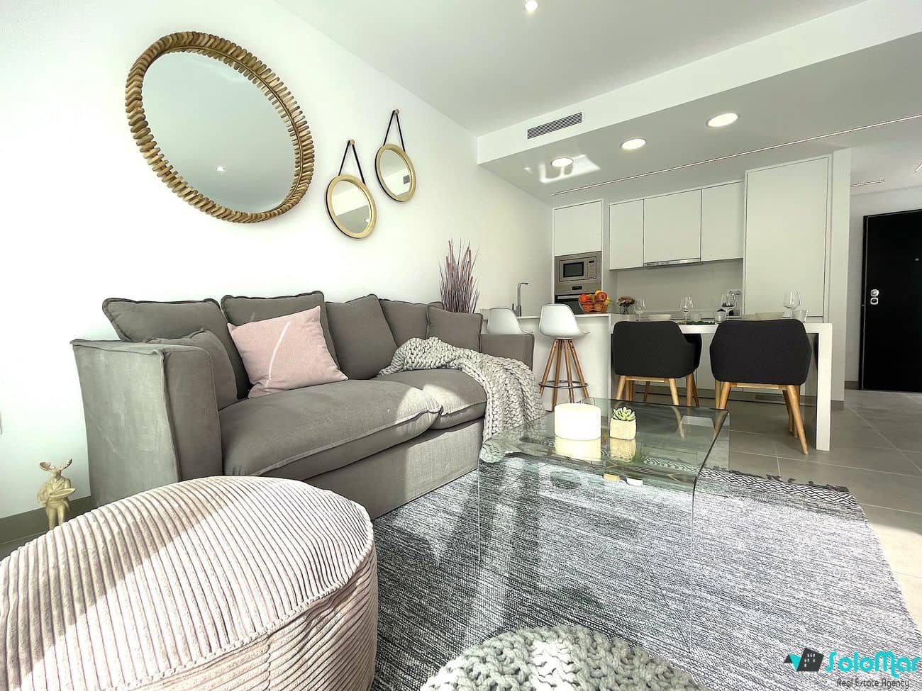 3 sovrum Villa till salu i Santiago de la Ribera med pool - 369 950 € (Ref: 7299863)