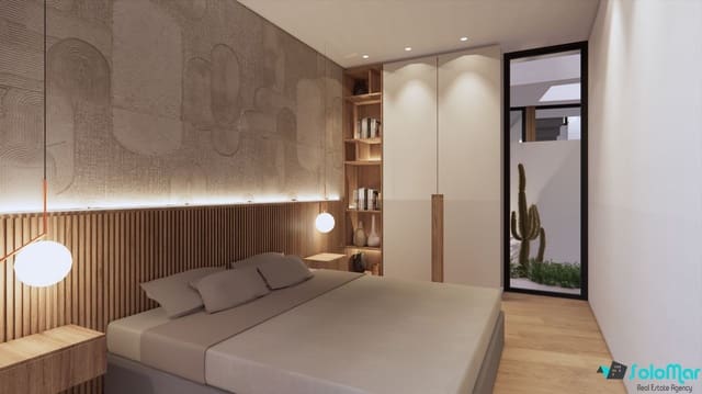 3 makuuhuone Huvila myytävänä paikassa Torre de la Horadada, Pilar de la Horadada mukana uima-altaan - 628 000 € (Ref: 7299864)