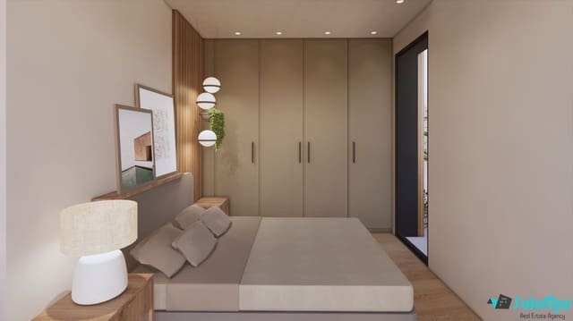 3 makuuhuone Huvila myytävänä paikassa Torre de la Horadada, Pilar de la Horadada mukana uima-altaan - 628 000 € (Ref: 7299864)