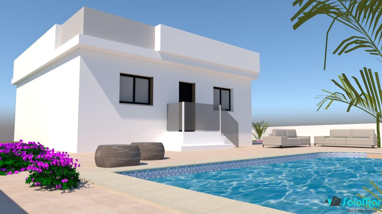3 bedroom Villa for sale in Pilar de la Horadada - € 599,900 (Ref: 7302248)