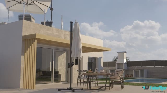 3 makuuhuone Huvila myytävänä paikassa Polop mukana uima-altaan - 510 000 € (Ref: 7302249)